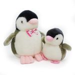 [2pcs Pack] Soft Plush Penguin Stuf