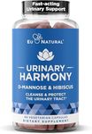Urinary Harmony D-Mannose Supplemen