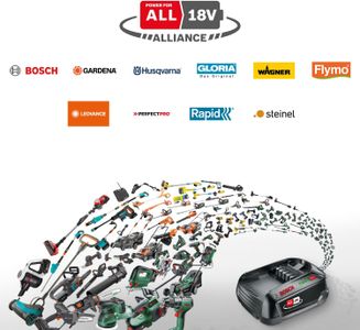 Bosch AdvancedMulti 18 Cordless Multi-Tool – Versatile Power Tool