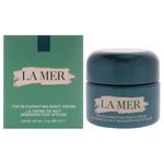 The Rejuvenating Night Cream by La Mer for Women - 2 oz Cream