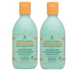 Just Natural Products Shampoo And Conditioner For Natural Hairs