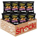 Stacy's Cinnamon Sugar Flavored Pita Chips, 1.5 Ounce (Pack of 24)