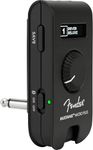 Fender Mustang Micro Plus Guitar Amp, Ultimate Personal Headphone Amplifier with 25 Amp Models, 25 Effects, Bluetooth, and 100 Presets, USB Rechargeable