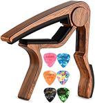 LEKATO Quick -Change Guitar Capo, E