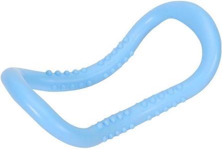 AIMALL Yoga Pilate Ring Circle Fitness Training Resistance Stretch Support Grip Sport for Strength Training, Stretching, and Muscle Toning – Supportive Exercise Equipment for Home and Gym