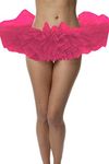 BellaSous Multi-Layered Tutu Skirt for Women's Halloween Costumes | Adult Tutu Skirts for Halloween, Disney, and Fun Dress-Up