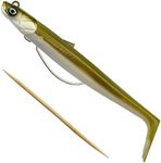SAVAGE GEAR Ralistic Soft Bait Lure