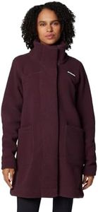 Columbia Women's Panorama Long Jacket, Moonvista, X-Small, Moonvista, X-Small