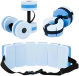 UNAOIWN Water Dumbbells Water Aerob