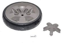 Weber 67445 Wheel with Insert for Genesis II and Genesis II LX Grills