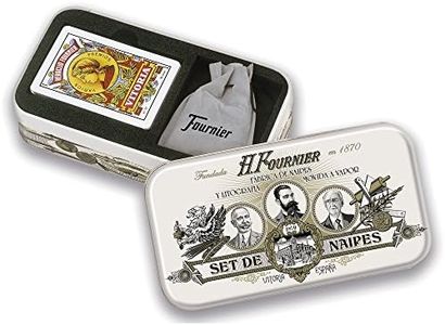 Fournier S