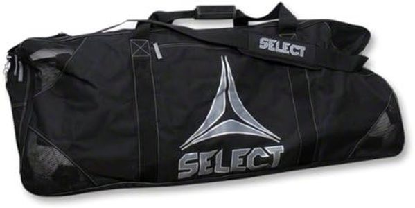 Select Sport 70-172 Pro Level Carry Ball Bag, 10-Ball , black