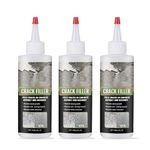Crack Filler Asphalt Black, For Filling In Cracks On Asphalt Driveways And Roads, Suitable for Filling Cracks in Asphalt, Concrete and Tarmac Repair (3)
