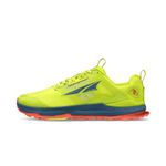 ALTRA Men's Lone Peak 8 AL0A85NC Trail Running, Lime, 6.5
