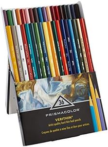 Prismacolor 2428 VERITHIN SETS- SET OF 36 Colored Pencils