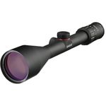 4-12x40 8 Point Black Riflescope Truplex, w/Rings, Hang Box