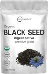 Organic Black Cumin Seed (Nigella S