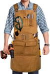 UUP Woodworking Apron for Men,Shop 