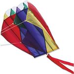 Parafoil 2 Rainbow Kite (13" x 21")