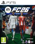 EA SPORTS FC 26 Standard Edition PS5 | Disc| | VideoGame | English