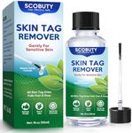 Skin Tag Removal Kit, Verruca Treat