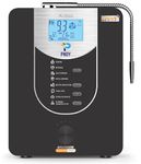 PNOY 7 plate Alkaline Water Ionizer | 7 Titanium and Platinum Plates | made in korea and ion membrane from Japan | Enhance Your Hydration and Wellness with Ionized Alkaline Water