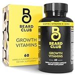 The Beard Club | Beard Growth Vitam