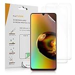 kwmobile Screen Protectors Compatible with Samsung Galaxy A33 5G Screen Protector - 3x Ultra-Clear Transparent Phone Films