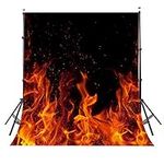 LYLYCTY Raging Dancing Fire Photogr