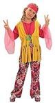 Bristol Novelty Hippy Girl Costume 