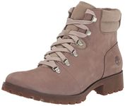 Timberland Womens Ellendale, Taupe Nubuck, 9