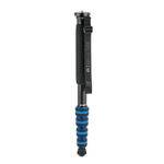 3 Legged Thing Punks Taylor 2.0 Magnesium Alloy Monopod - Travel-Friendly Camera Monopod for Photographers & Videographers (TAYLORBLUE2.0)