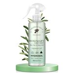 Aromatique Rosemary Water, Rose Mary Water for Hair, Rosemary Hair Mist, Strengthens Hair, Suitable For All Hair Types (200 ml)