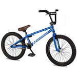 Eastern Bikes Paydirt 20-Inch BMX, Hi-Tensile Steel Frame (Blue)