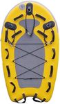 SAYOK Large Inflatable Rescue Board