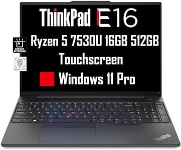 ThinkPad E