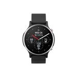 ASUS VivoWatch 6 (HC-D06) Fitness Smartwatch with Blood Pressure Control, Electrocardiogram and Oxygen Saturation SpO2, Health, Sports, Black, Black, Unica