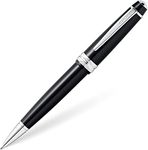 Cross Bailey Light Glossy Black Resin Ballpoint Pen