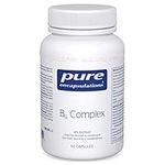 Pure Encapsulations - B6 Complex - Improved B Vitamin Formula Rich in B6-60 Vegetable Capsules