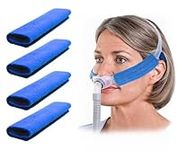 4-Packs CPAP Strap Covers, CPAP Strap Comfort Pads, CPAP face Pads, CPAP Cushion Covers