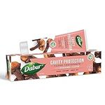 Dabur Clove Toothpaste with Organic Clove - Prevent Cavities, Relieve Toothache & Maintain Oral Hygiene 100ml