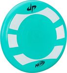 Nerf C1116 Sports Dude Perfect Flying Disc, Teal, M