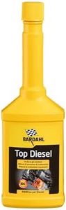 Bardahl - Additivo Top Diesel, Lubrifica la Pompa di Alta Pressione, Protegge Tutto il Sistema di Alimentazione, Riduce i Consumi di Carburante e le Emissioni Inquinanti, 250ml