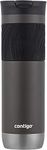 Contigo SnapSeal Insulated Travel Mug, 24oz, Sake