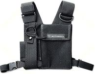 Motorola adjustable chest pack for 