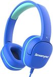 Jimonyer Kids Headphones, V3 Wired 