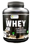 IsoWhey protein powder 5lbs (2.27kg), ultra filtered whey protein to maintain and increase lean muscle mass in a strong lean body