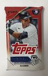 2023 Topps Series 2 Baseball Relic Box Value Pack - 14 Cards Per Pack - Look for Exclusive Commemorative Team Logo Patch Cards