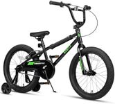 cubsala 18 Inch Little Kids Bike fo