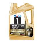 Mobil 1 0W-40 Advanced Full Synthetic Engine Oil (4L)